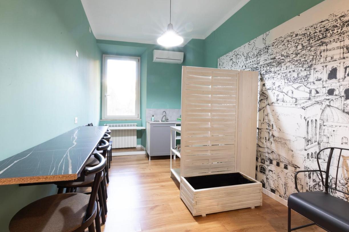 Rdr Tortona Rooms Roma Exterior foto