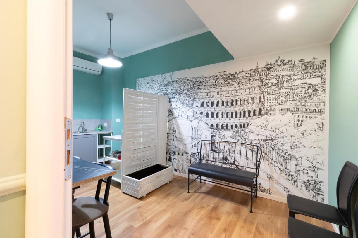 Rdr Tortona Rooms Roma Exterior foto