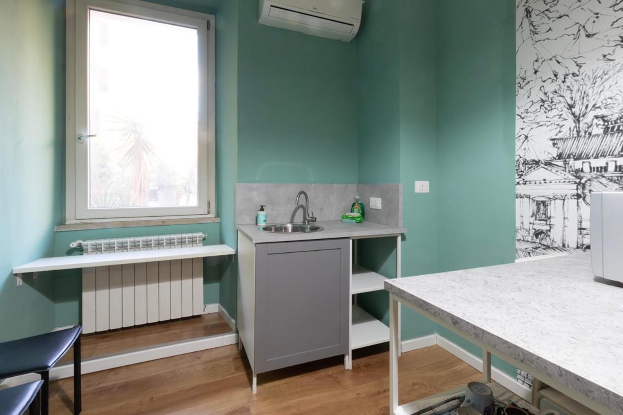 Rdr Tortona Rooms Roma Exterior foto
