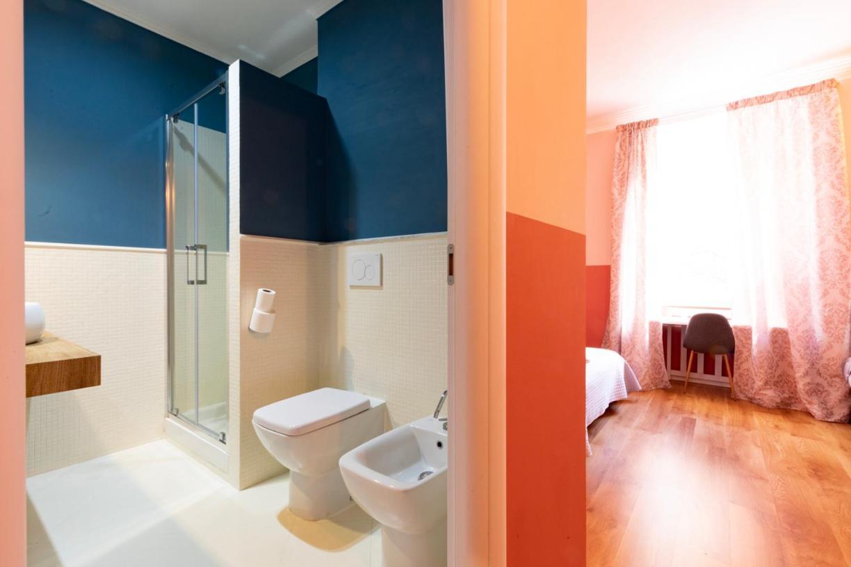 Rdr Tortona Rooms Roma Exterior foto