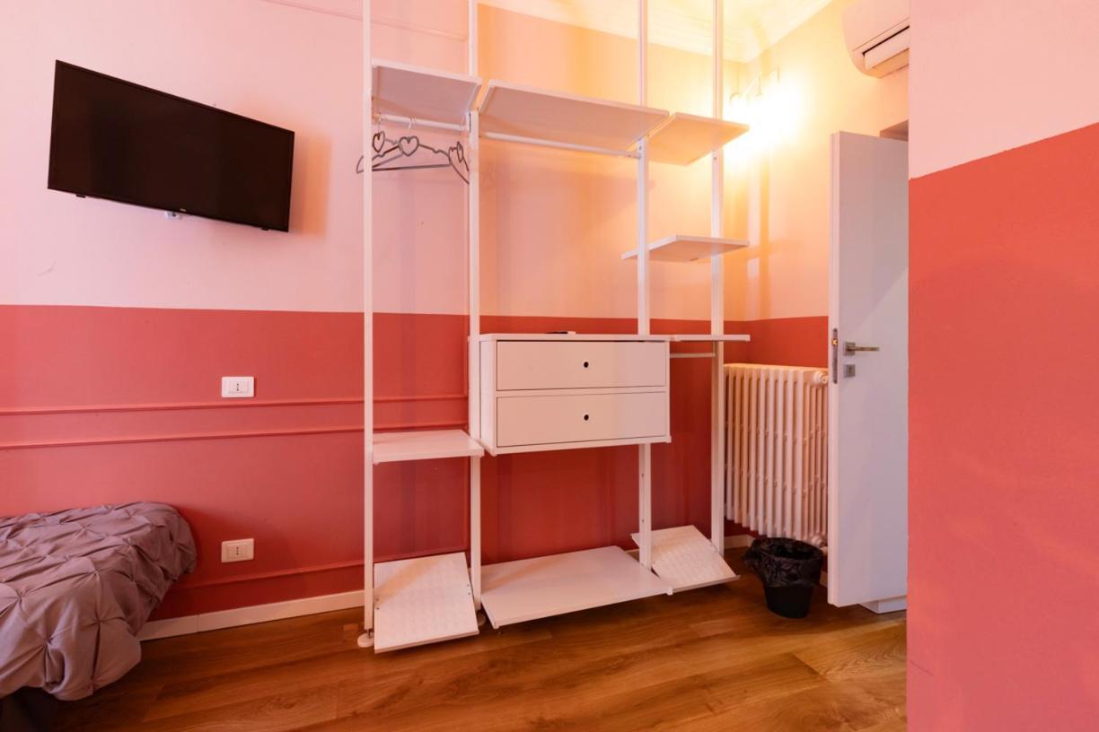 Rdr Tortona Rooms Roma Exterior foto