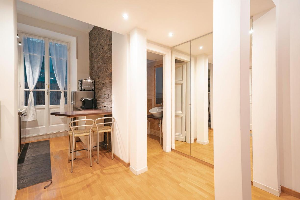 Rdr Tortona Rooms Roma Exterior foto
