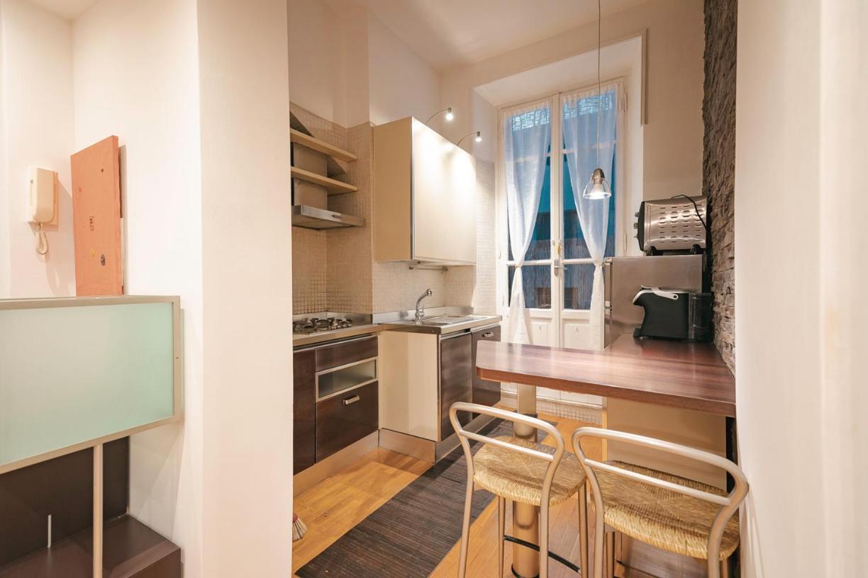 Rdr Tortona Rooms Roma Exterior foto